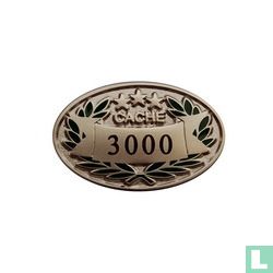 Cache 3000, silver