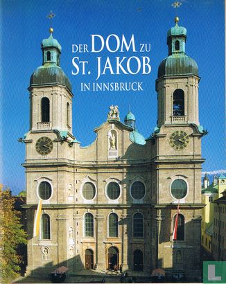 Der Dom zu St. Jakob in Innsbruck - Afbeelding 1