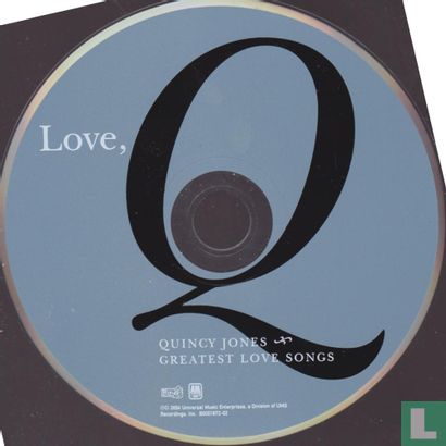 Love, Q  - Afbeelding 3