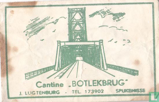 Cantine "Botlekbrug"  - Image 1