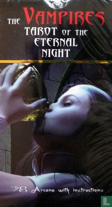 The vampires tarot of the Eternal Night - Afbeelding 1