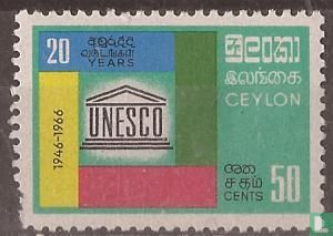 20 years Unesco