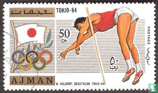 Olympics 1960-1976  