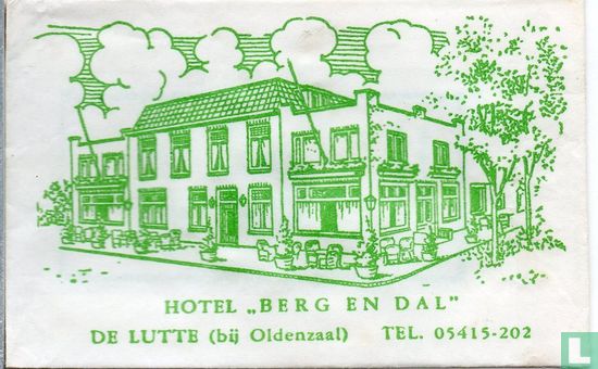 Hotel "Berg en Dal" - Afbeelding 1