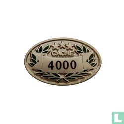 Cache 4000, silver