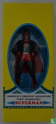 Superman Masterpiece edition. The Golden Age of America's First super Hero - Afbeelding 2