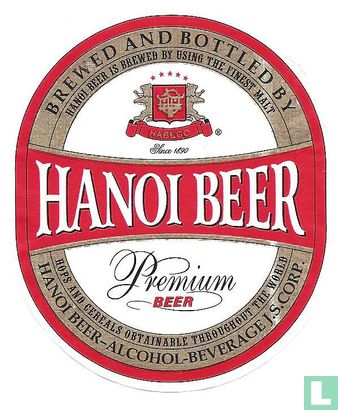 Hanoi Beer - Image 1