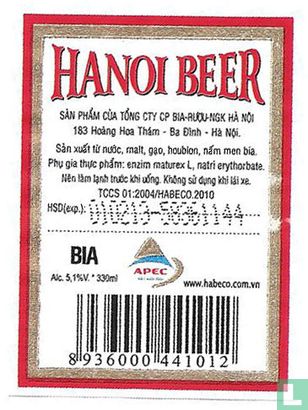Hanoi Beer - Bild 3
