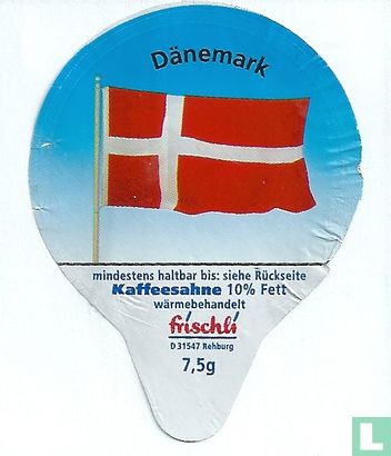 Frischli - Flaggen - Danemark