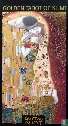 Golden Tarot of Klimt - Image 2