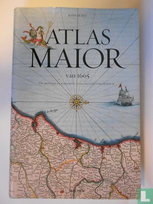 Atlas Maior 1665 - Image 1