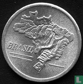 Brazil 10 cruzeiros 1965 - Image 2