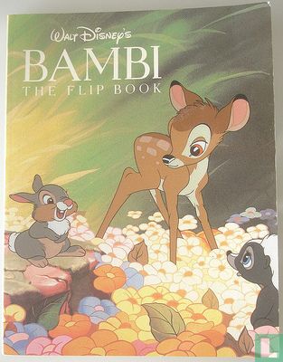 Walt Disney's Bambi: the flip book - Afbeelding 1