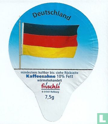 Frischli - Flaggen - Deutschland