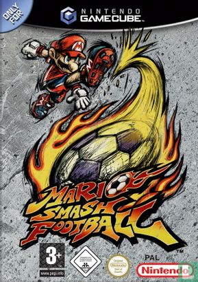 Mario Smash Football - Image 1