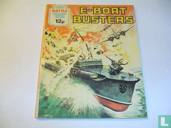 e-boat busters - Image 1