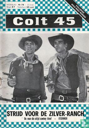 Colt 45 #78 - Image 1