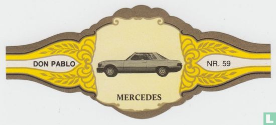 Mercedes - Bild 1
