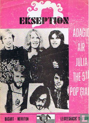 Ekseption - Image 1