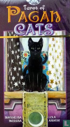Tarot of Pagan Cats - Image 1