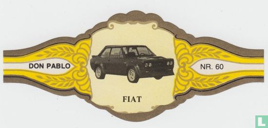 Fiat - Afbeelding 1