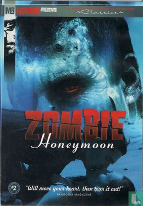 Zombie Honeymoon - Image 1
