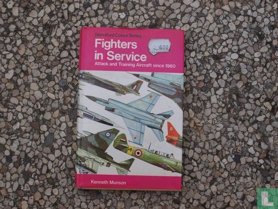 Fighters in Service - Afbeelding 1