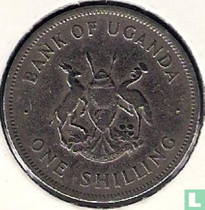 Uganda 1 shilling 1968 - Afbeelding 2