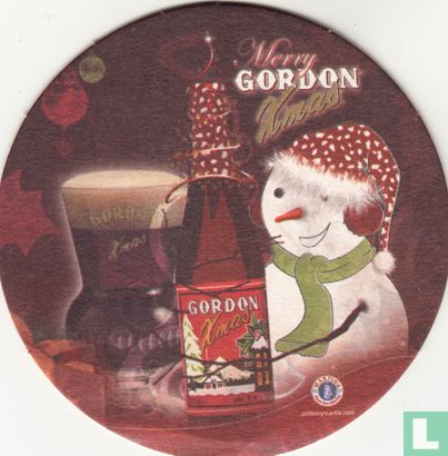 Merry Gordon Xmas 
