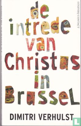 De intrede van Christus in Brussel - Image 1