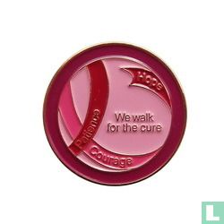 Breast Cancer Awareness 2012, gold