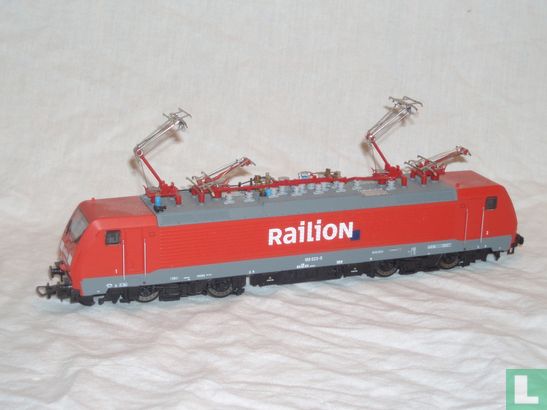 E-loc Railion BR 189 - Afbeelding 3