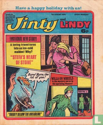 Jinty and Lindy 115 - Image 1