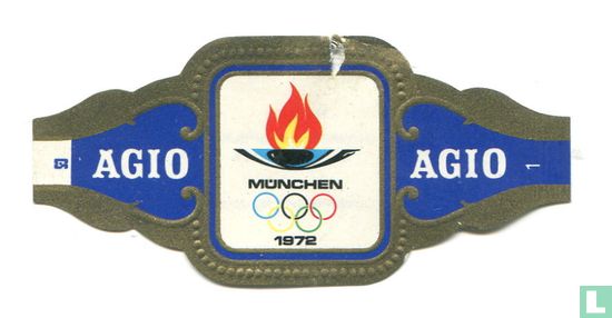 Olympische ringen - Afbeelding 1
