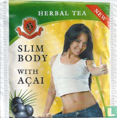 Slim Body with Açai - Afbeelding 1