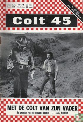 Colt 45 #74 - Bild 1