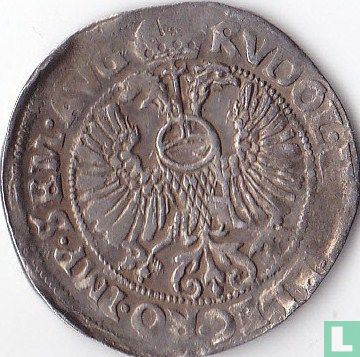 Zwolle 6 stuiver ND (1601 - silver) "Arendschelling" - Image 2