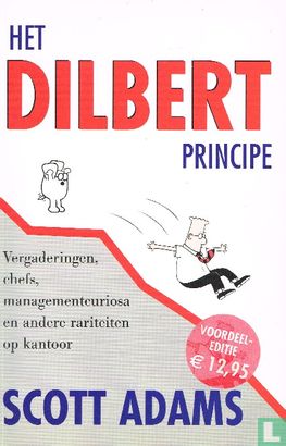 Het Dilbert principe - Bild 1