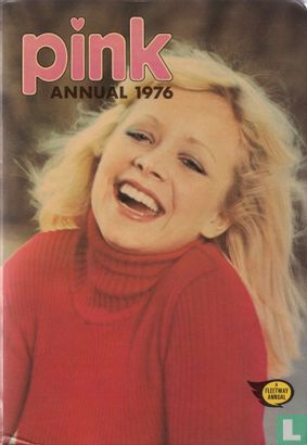 Pink Annual 1976 - Afbeelding 1