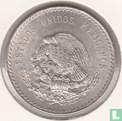 Mexico 5 pesos 1948 - Afbeelding 2