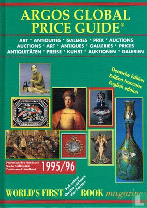 Argos Global Price Guide 1995/'96 - Afbeelding 1