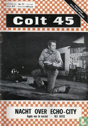 Colt 45 #77 - Bild 1