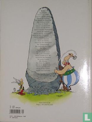 Asterix plaudert aus der Schule - Afbeelding 2