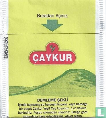 Yesil Çay  - Bild 2