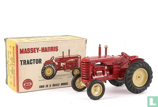 Massey-Harris Tractor - Afbeelding 2