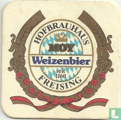 Moy Weizenbier - Image 1