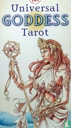 Universal Goddess Tarot - Afbeelding 2