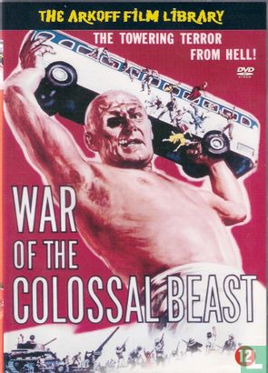 War of the Colossal Beast - Image 1