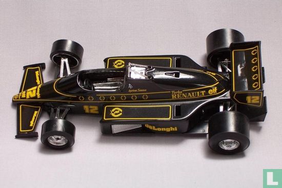 Lotus 98T - Renault - Image 3