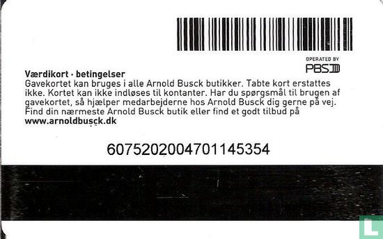 Arnold Busck - Bild 2